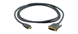 Kabel HDMI do DVI Kramer C-HM/DM-3 (0,9m)