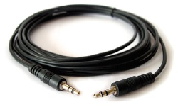 Kabel audio 3.5mm stereo Kramer C-A35M/A35M-35 (10,7m)
