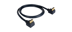 Kabel HDMI Kramer C-HM/RA2-6 złącze kątowe (1,8m)