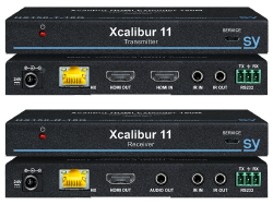 Extender HDMI SY Xcalibur 11 zestaw