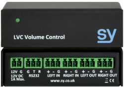 Kontroler głośności SY LVC rs232