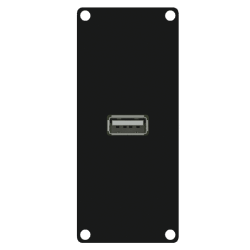 Panel z USB 2.0 CAYMON CASY161/B