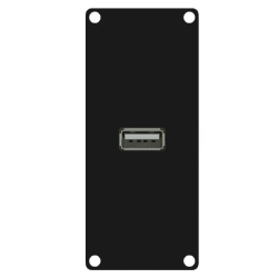 Panel z USB 2.0 CAYMON CASY162/B