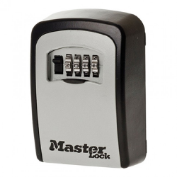 Kasetka na klucze z zamkiem szyfrowym Master Lock 5401EURD