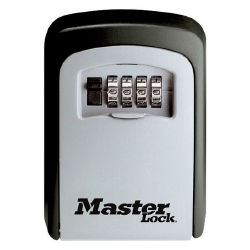 Kasetka na klucze XL z zamkiem szyfrowym Master Lock 5403EURD